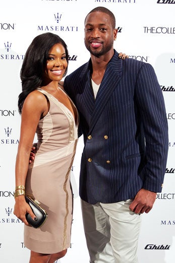 Breaking News: Gabrielle Union and Dwyane Wade Are Engaged