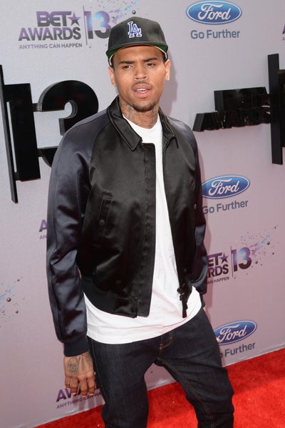 Chris Brown Jailed After Being Kicked Out Of Rehab