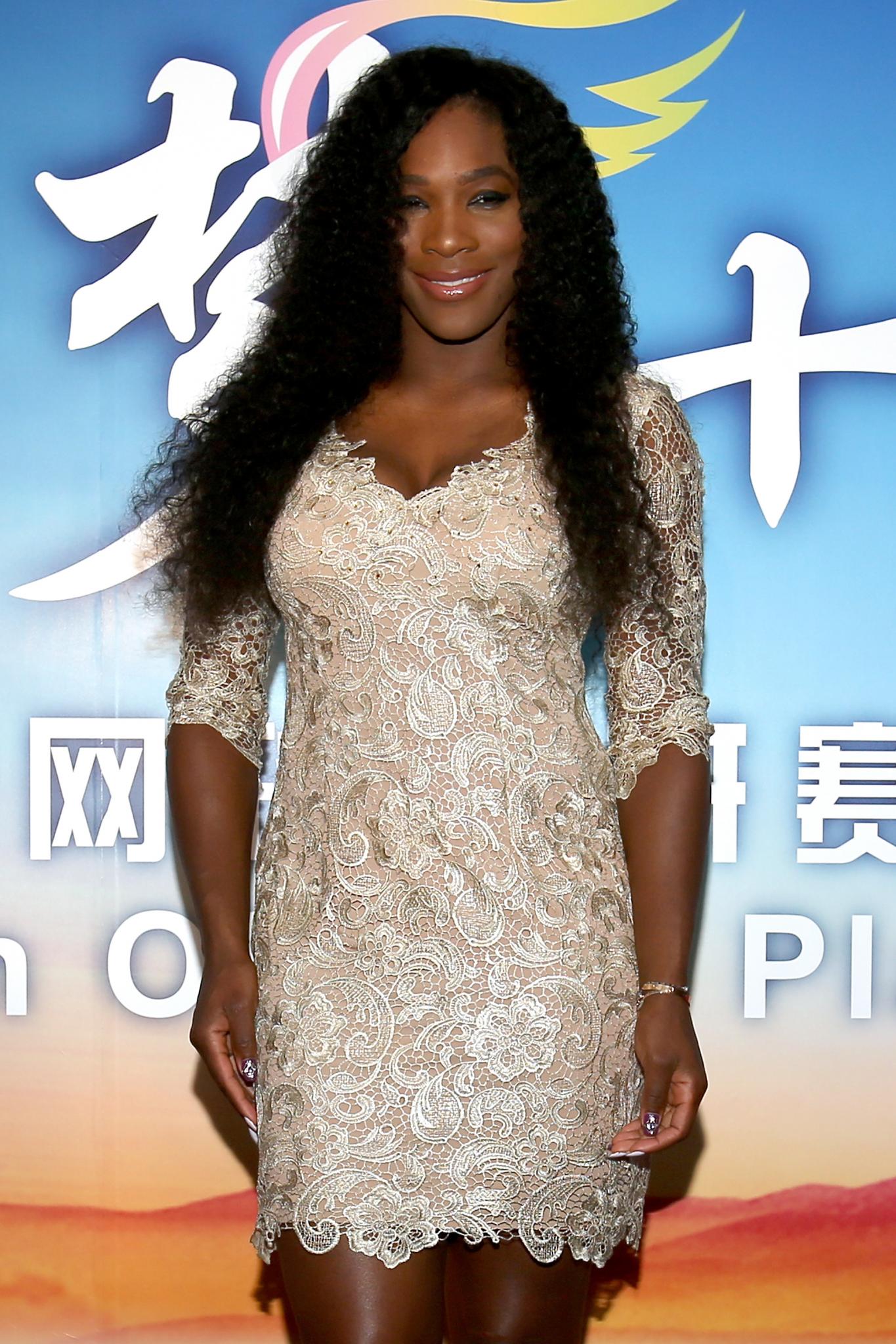 Serena Williams Named AP's Athlete of the Year