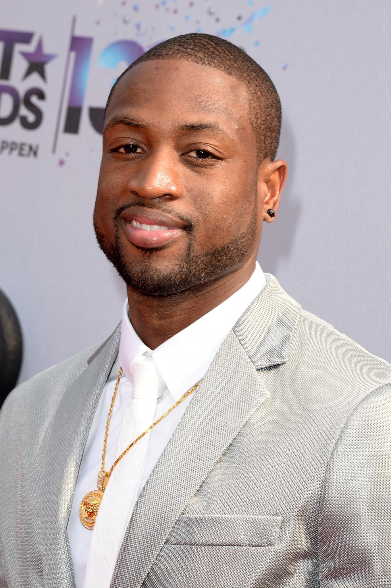 Dwyane Wade Calls New Son a 'Blessing,' Addresses Controversy
