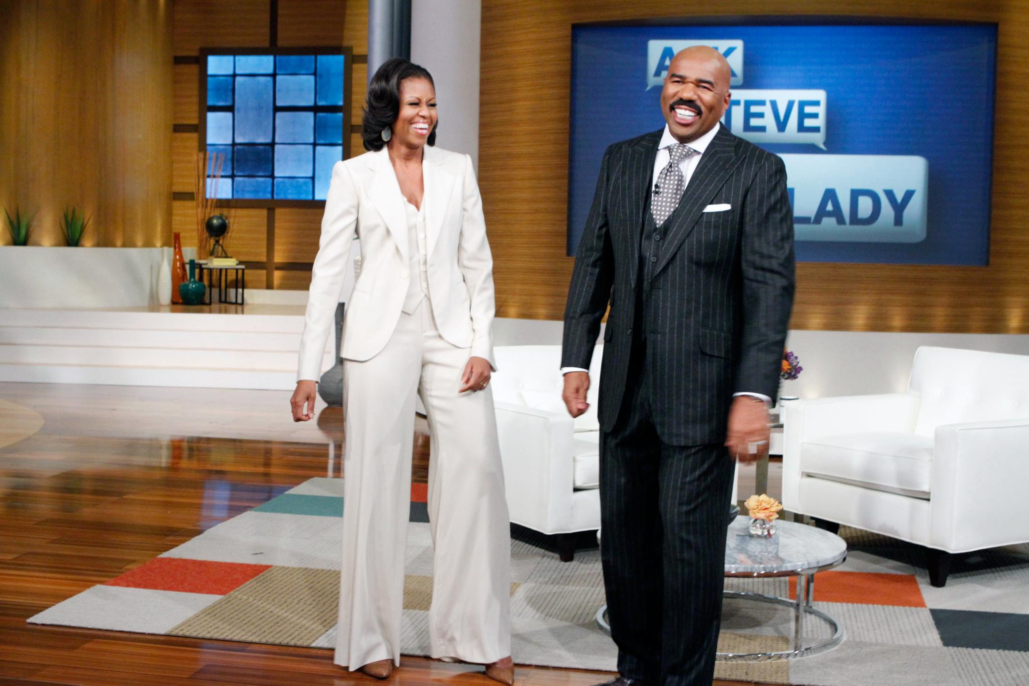 Steve Harvey: From Comedian to Mogul