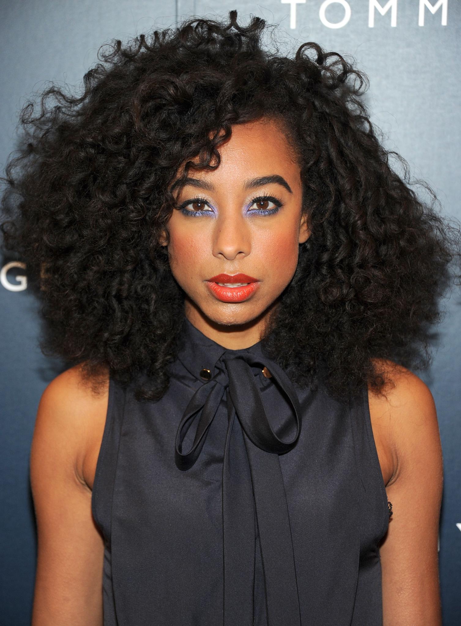 Corinne Bailey Rae Shares Why Natural Curls Are Easier to Maintain Than ...