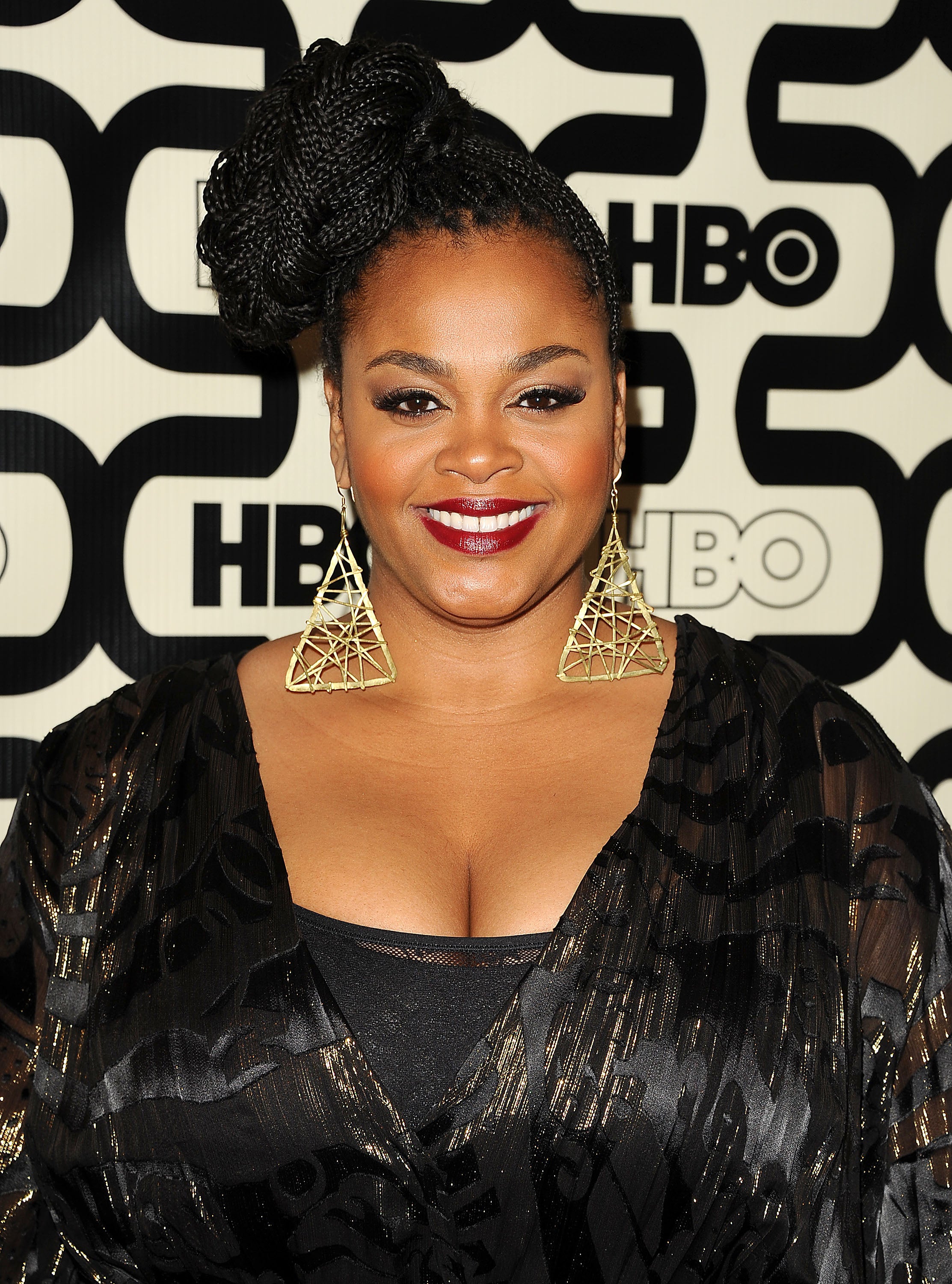 Jill Scott Teams up With Usher for 'The Voice'