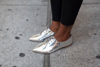 Accessories Street Style: Risky Business