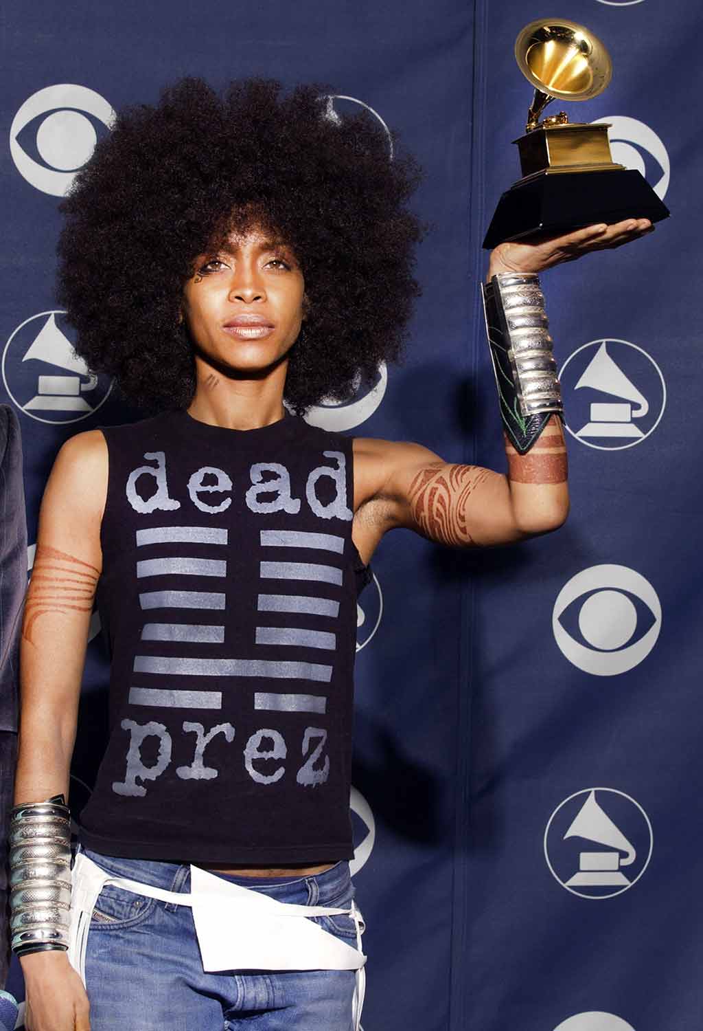 Think You Know Erykah Badu? Let’s See!