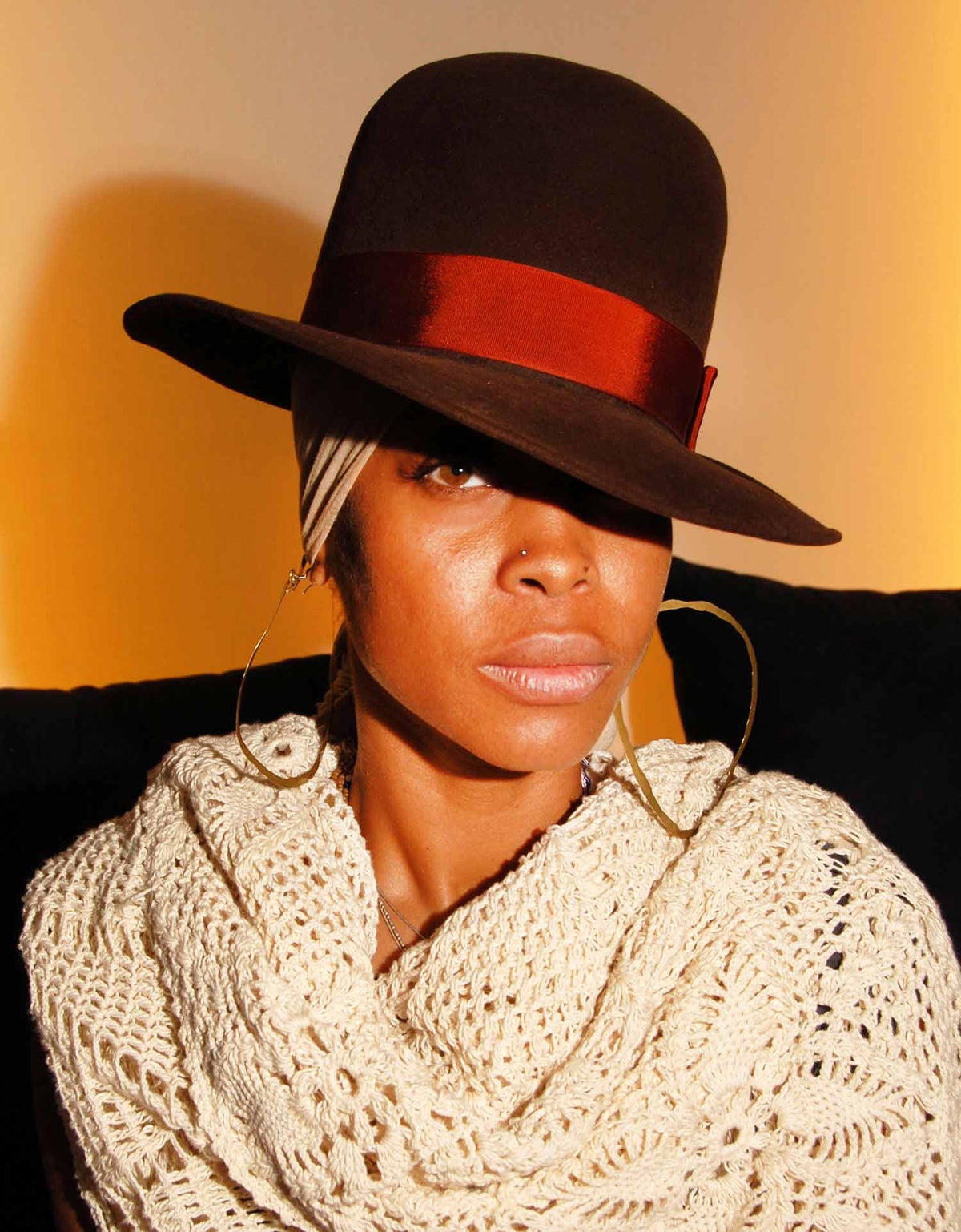 9 Facts About Erykah Badu - Essence