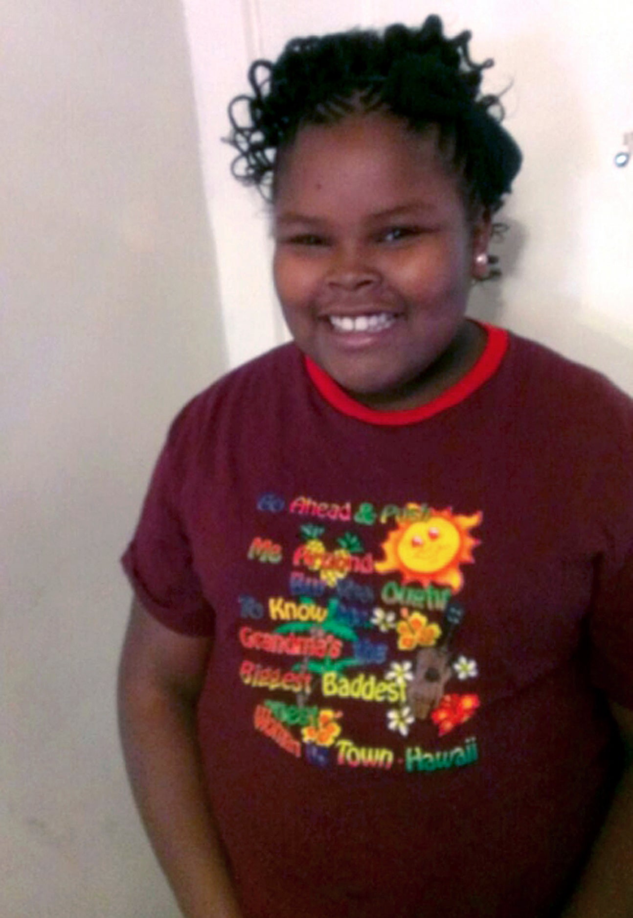 Jahi McMath's Family: She's Moving On Command, Not Brain Dead