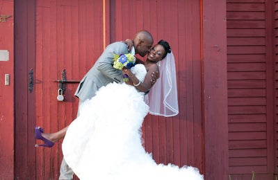 Bridal Bliss: Harriette and Ricardo
