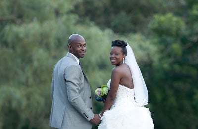 Bridal Bliss: Harriette and Ricardo