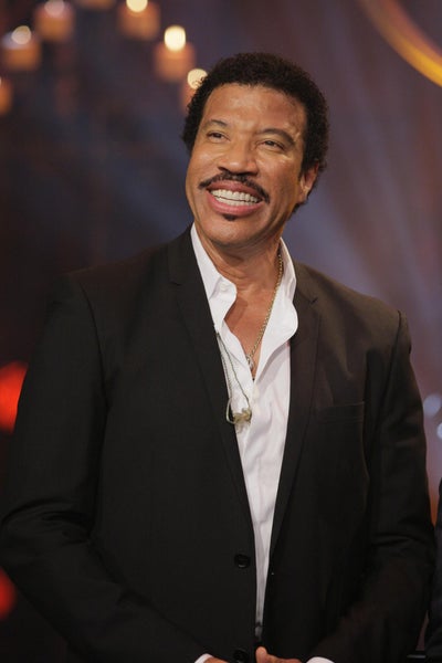 Lionel Richie Set to Make Not One, But Two New Albums