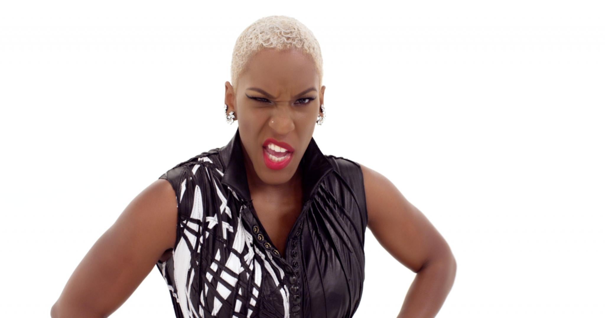 Watch Liv Warfield's Video, 'Why Do You Lie'