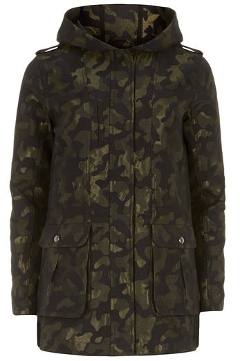 Style 24-7: City Strolling