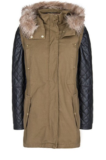 Style 24-7: City Strolling