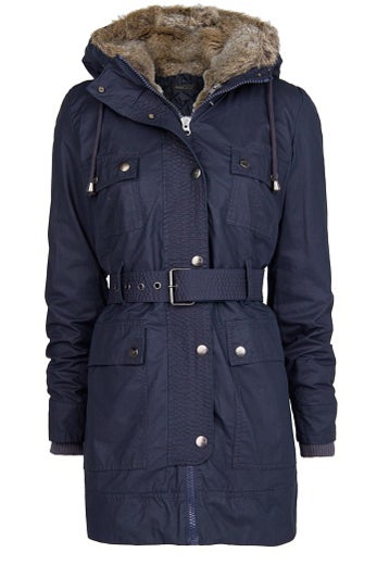 Style 24-7: City Strolling