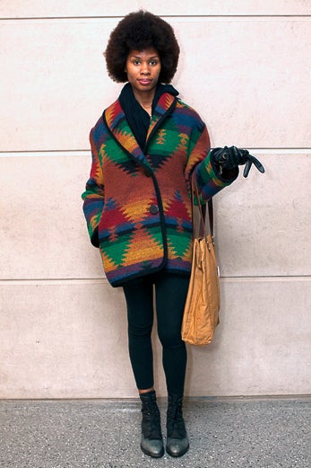 Street Style: Layered Lovely