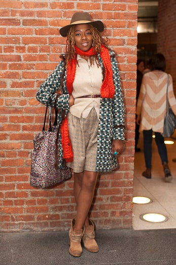 Street Style: Layered Lovely