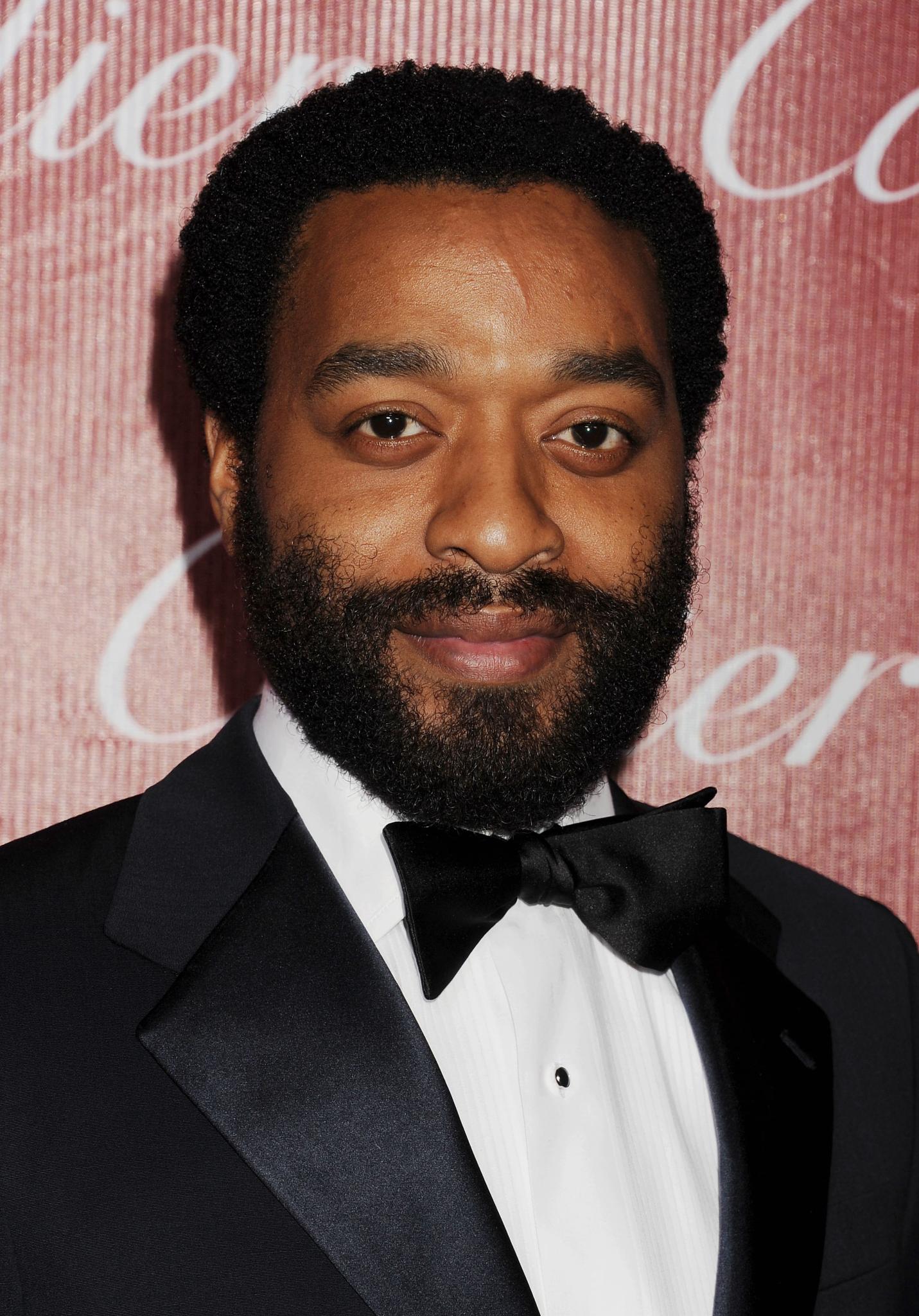 Chiwetel Ejiofor in Talks to Star in James Bond