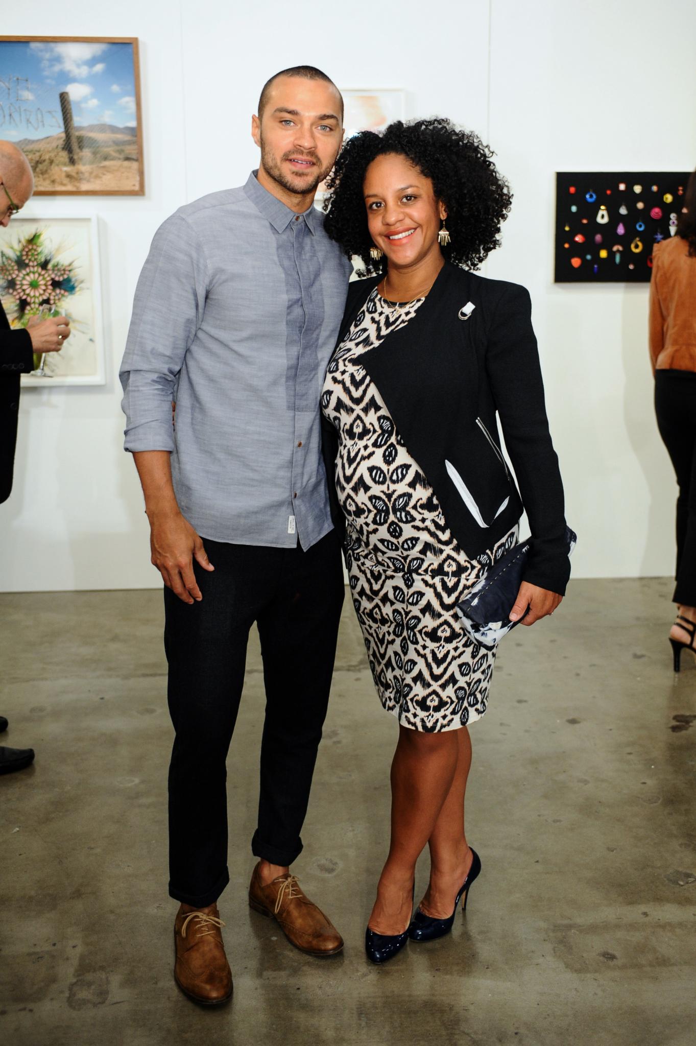 Jesse Williams and Wife Aryn Expecting New Bundle of Joy
