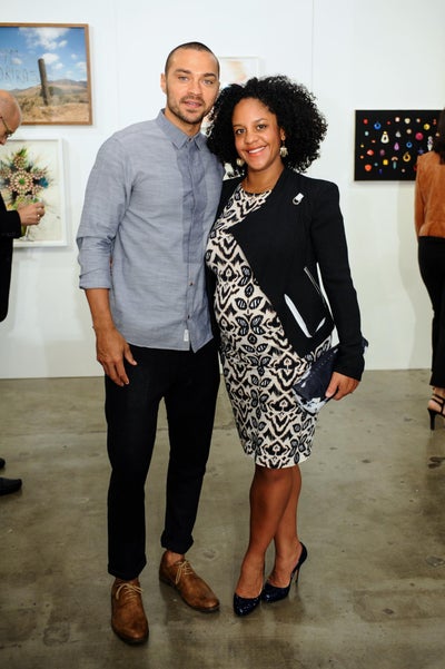 Congrats! Jesse Williams and Wife Aryn Expecting New Bundle of Joy