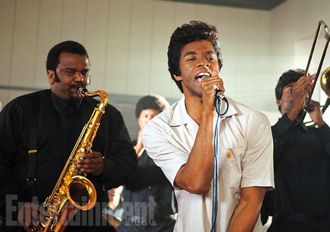 'Get On Up' and Watch the James Brown Biopic Trailer