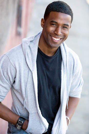 Eye Candy: ‘The Haves and the Have Nots’ Star Gavin Houston