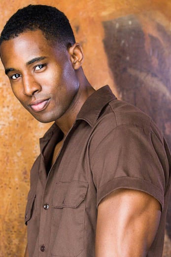 Eye Candy: 'The Haves and the Have Nots' Star Gavin Houston
