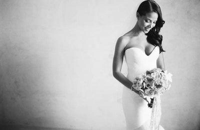 Bridal Bliss Exclusive: ‘Single Lady’ Denise Vasi’s Wedding Day