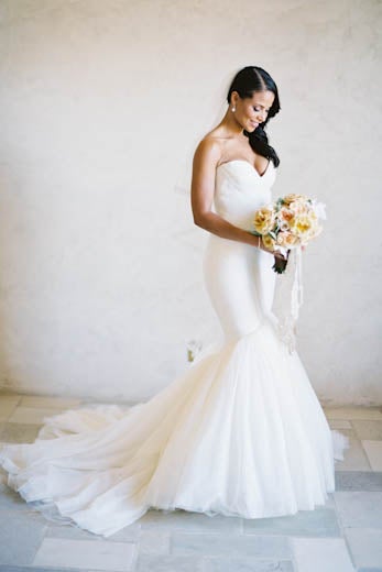 Bridal Bliss Exclusive: 'Single Lady' Denise Vasi's Wedding Day