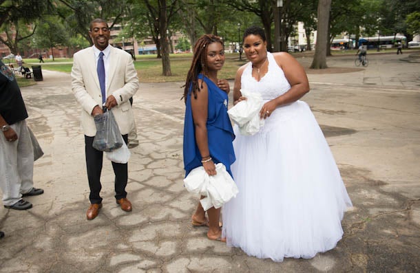 Bridal Bliss: Ressurrection and Deven