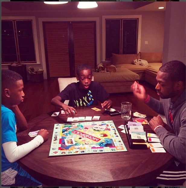 Celeb Family Fun Pics of the Week