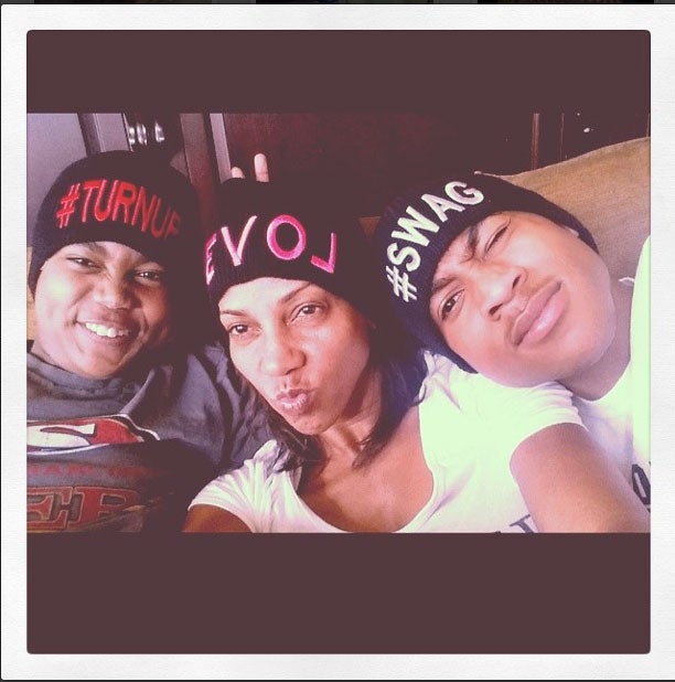 Celeb Family Fun Pics of the Week