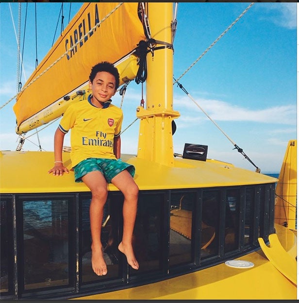 Celeb Family Fun Pics of the Week