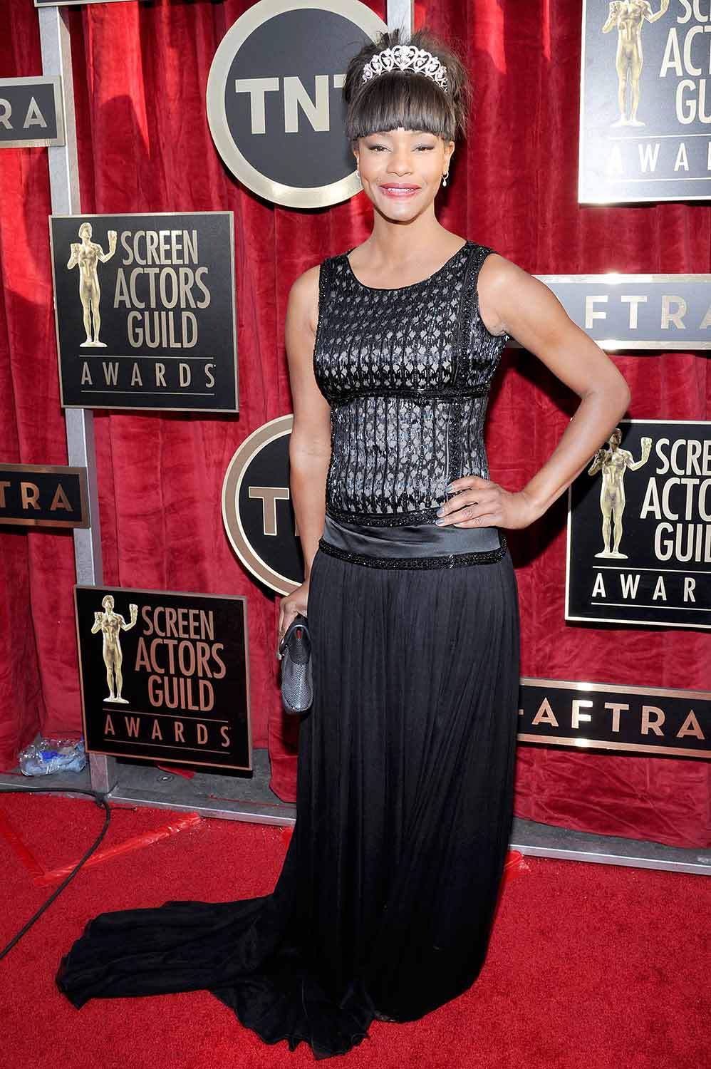 Red Carpet Recap: 2014 Screen Actors Guild Awards