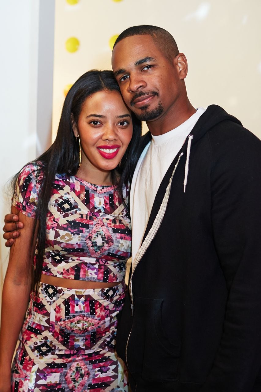 Baby Bliss: Inside Vanessa Simmons and Mike Wayans' Baby Shower