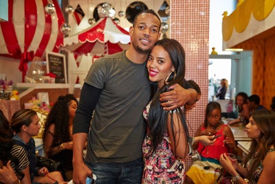 Baby Bliss: Inside Vanessa Simmons and Mike Wayans’ Baby Shower