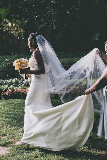 Bridal Bliss: Deborah and Sam