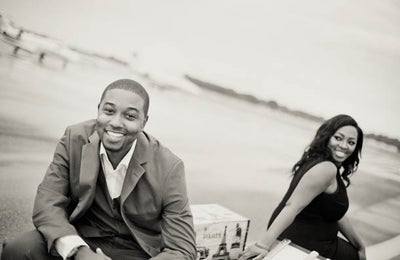 Just Engaged: Kira and Eric