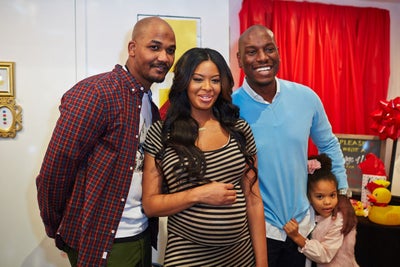 Baby Bliss: Inside Vanessa Simmons and Mike Wayans’ Baby Shower