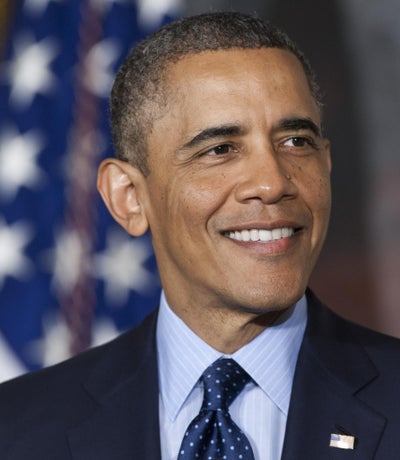 President Obama Defends His ‘Mom Jeans’