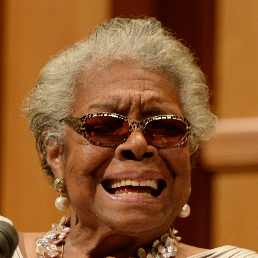 Looking Back: A Conversation With Dr. Maya Angelou
