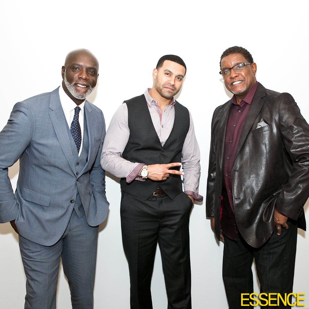 The Husbands of 'Real Housewives of Atlanta' On Being Married to