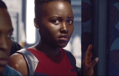 Must-See: Watch a Sneak Peek from Lupita Nyong’o’s Next Movie, ‘Non-Stop’