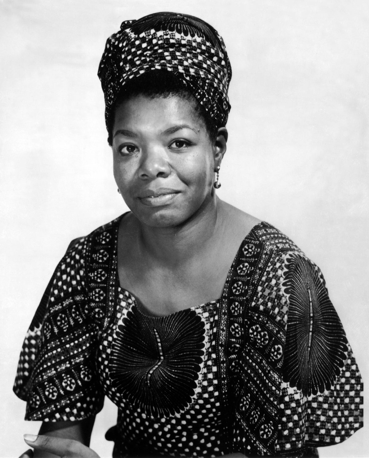 Dr. Maya Angelou's Life In Pictures Essence