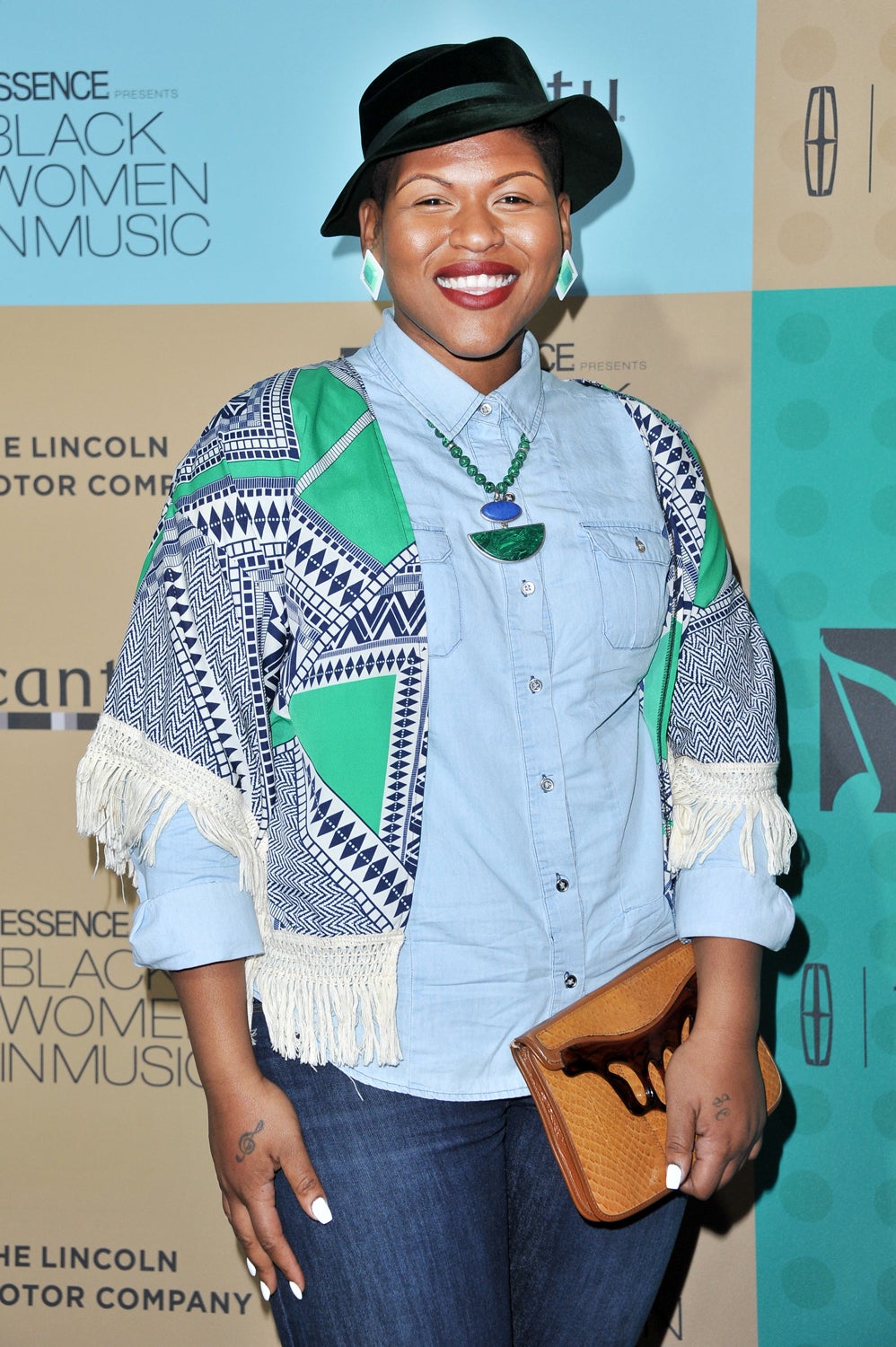A Look Back at ESSENCE's 2014 Black Women in Music Event