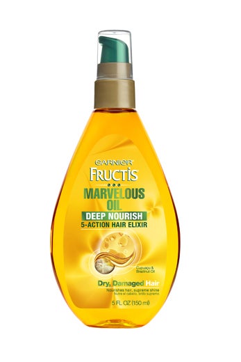 Best Oils for Dry Hair