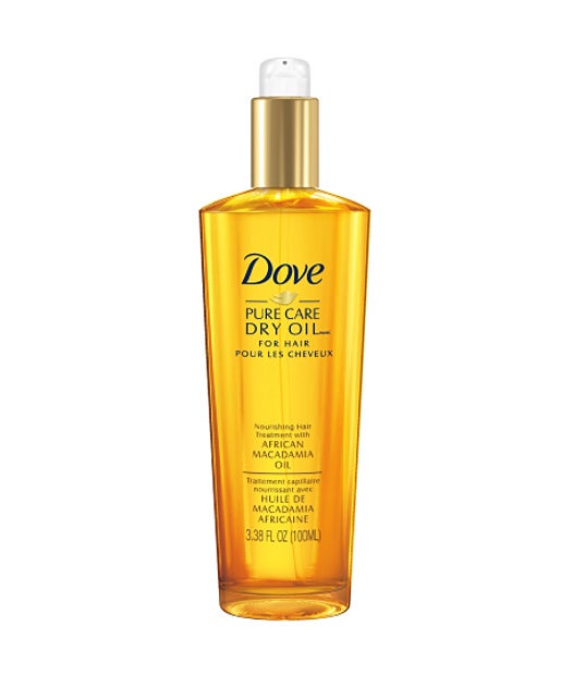 The Best Oils for Dry Hair