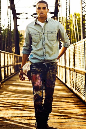 Eye Candy: Ladies' Man
