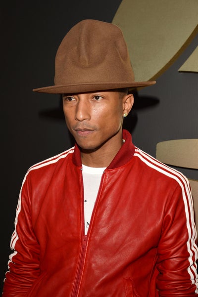 Coffee Talk: Sale of Pharrell’s Hat Rakes in $41K for Charity