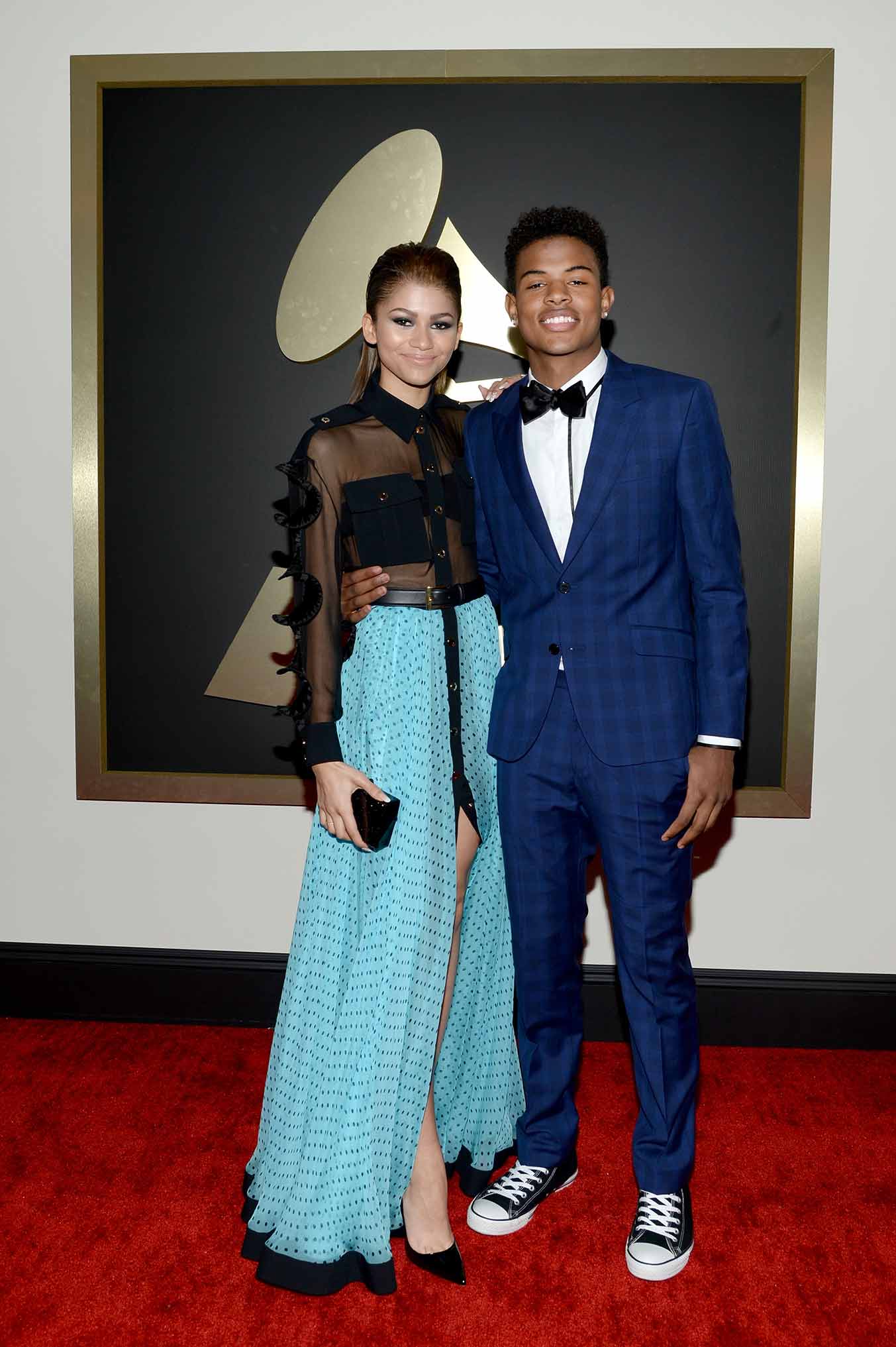Red Carpet Recap: 2014 Grammy Awards