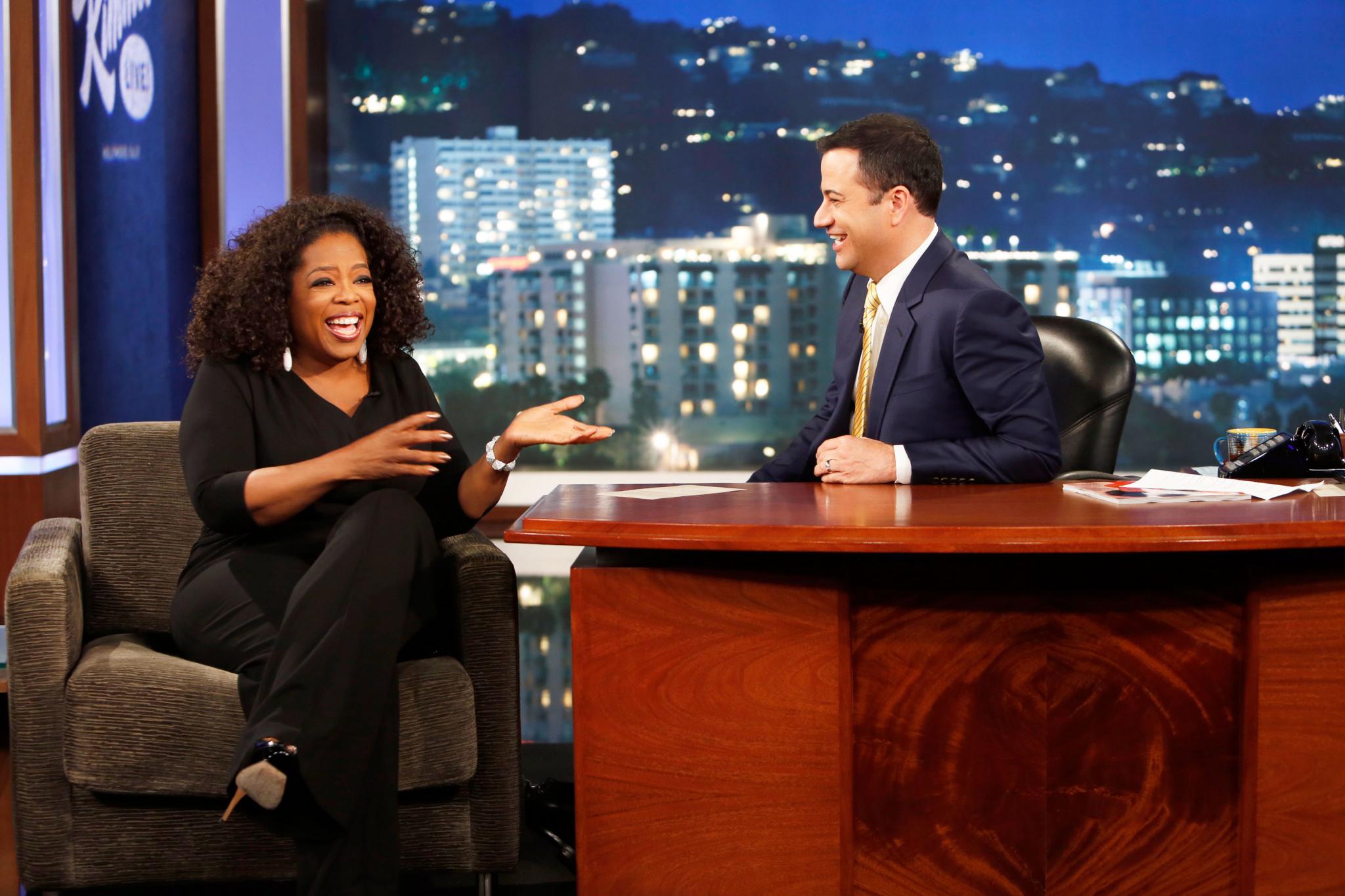 21 Reasons Why We Love Oprah
